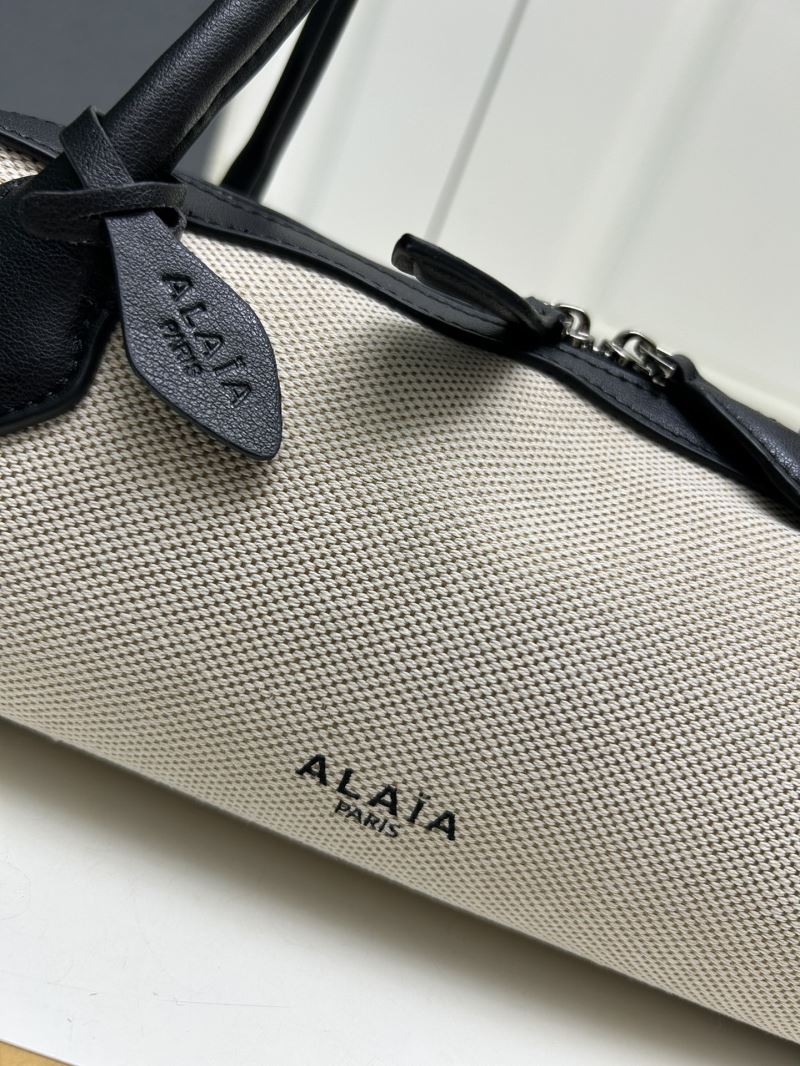 Alaia Top Handle Bags